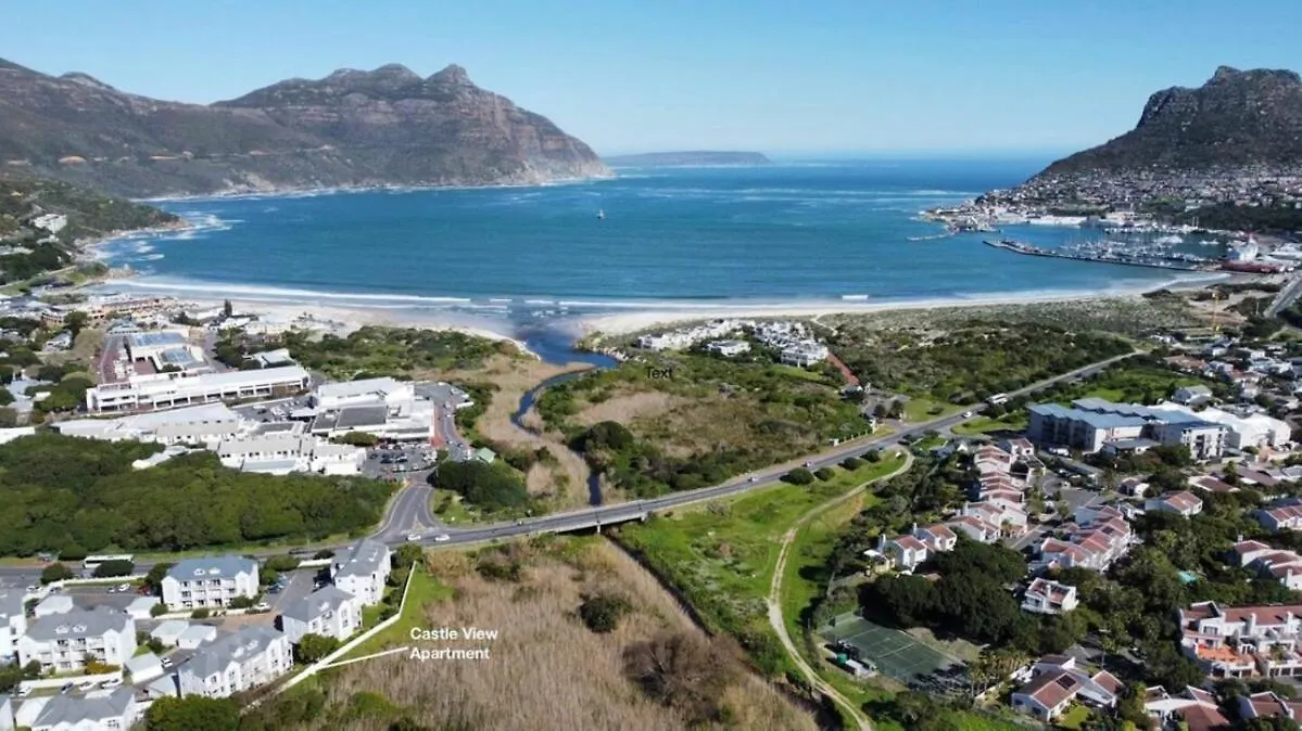2 Bedroom Apartment, Princess Beach Club, Houtbay Hout Bay 0*,  Afrique du Sud