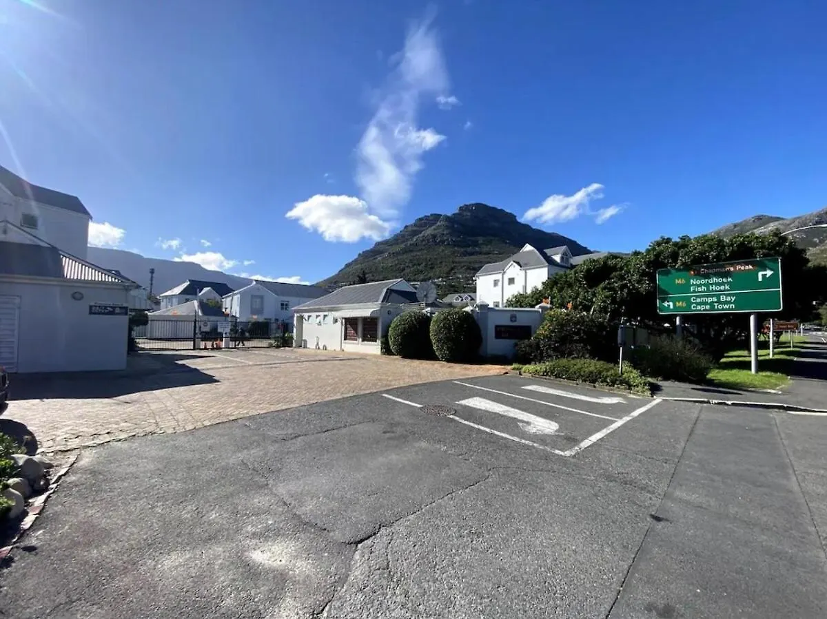 2 Bedroom Apartment, Princess Beach Club, Houtbay Hout Bay Appartement