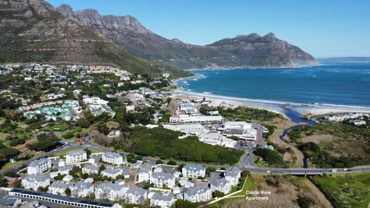 2 Bedroom Apartment, Princess Beach Club, Houtbay Hout Bay Afrique du Sud